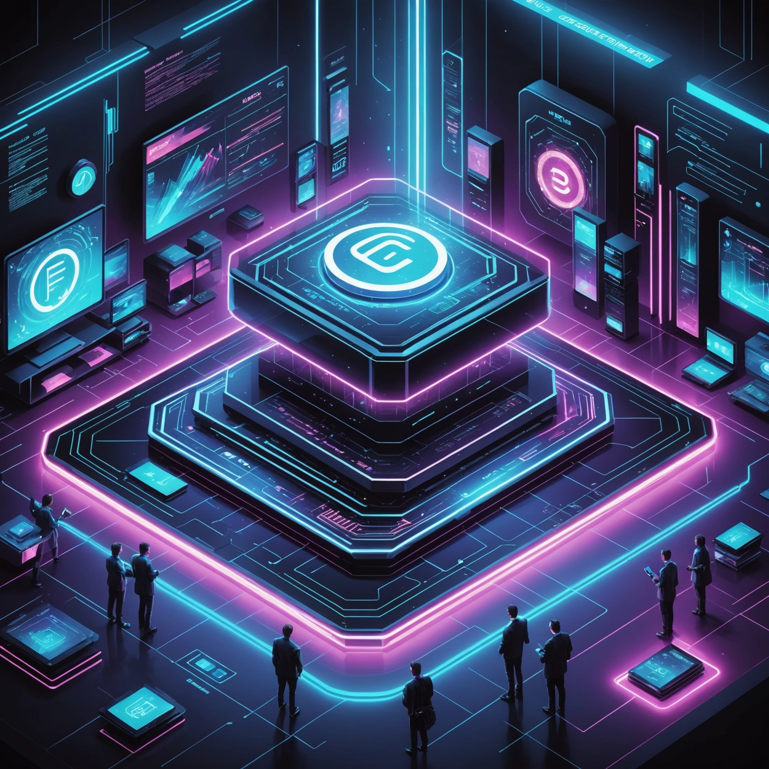 Цифровые инвестиции: технологии цифровые и инвестиции в криптовалюты кошельках