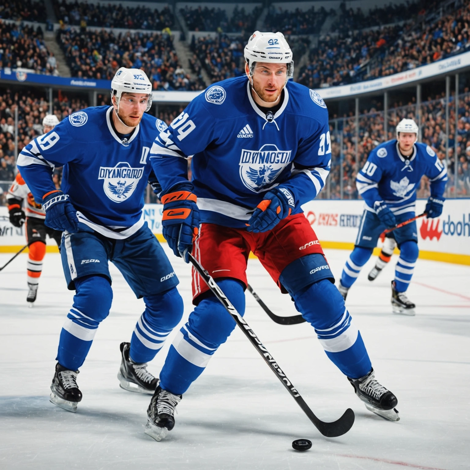 100-миллионный экс-динамовец накажет тех, кто его продал: прогноз на матч «Авангард» — «Динамо» Москва