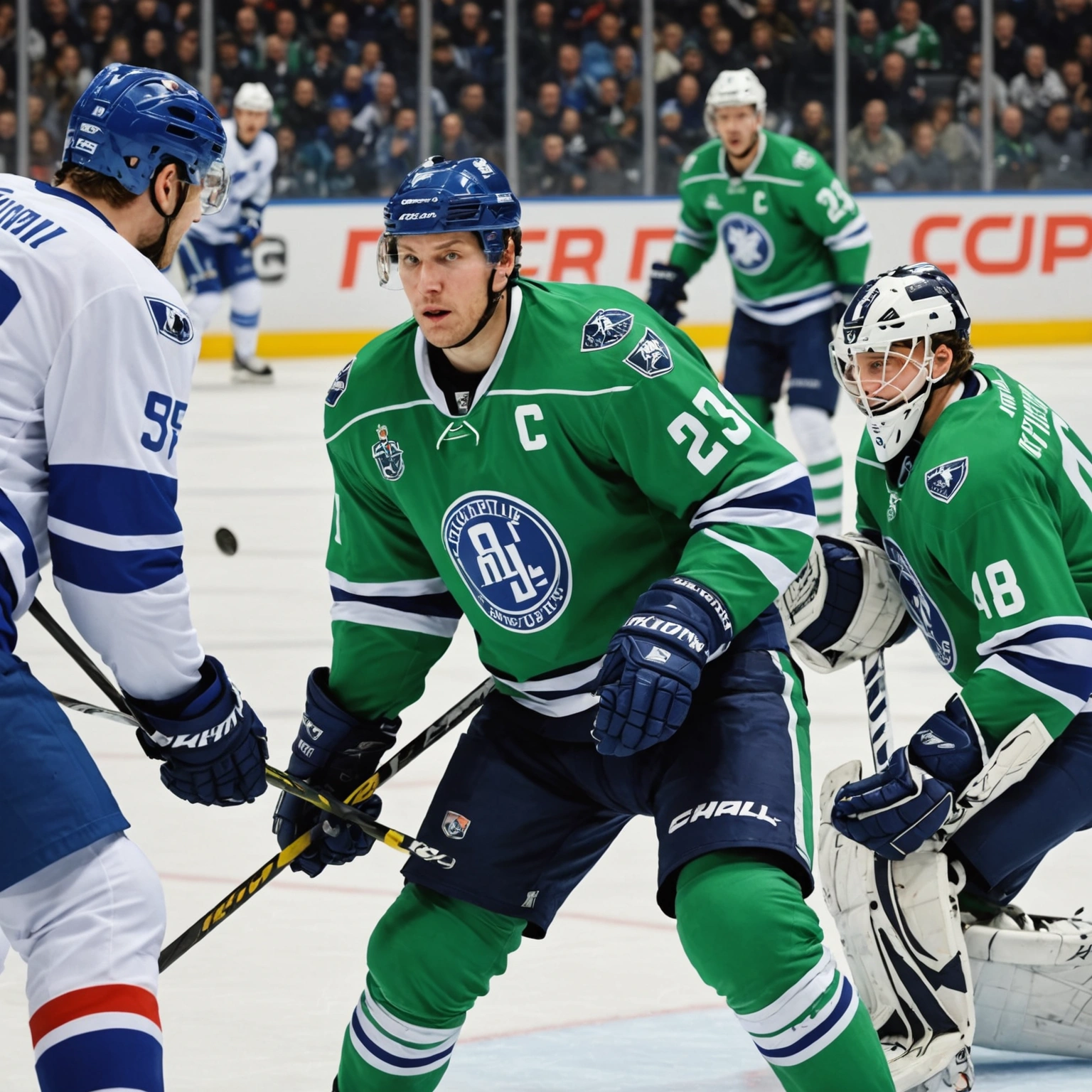 Салават Юлаев подписал контракт с вратарем Коноваловым: новый этап в развитии хоккейного клуба