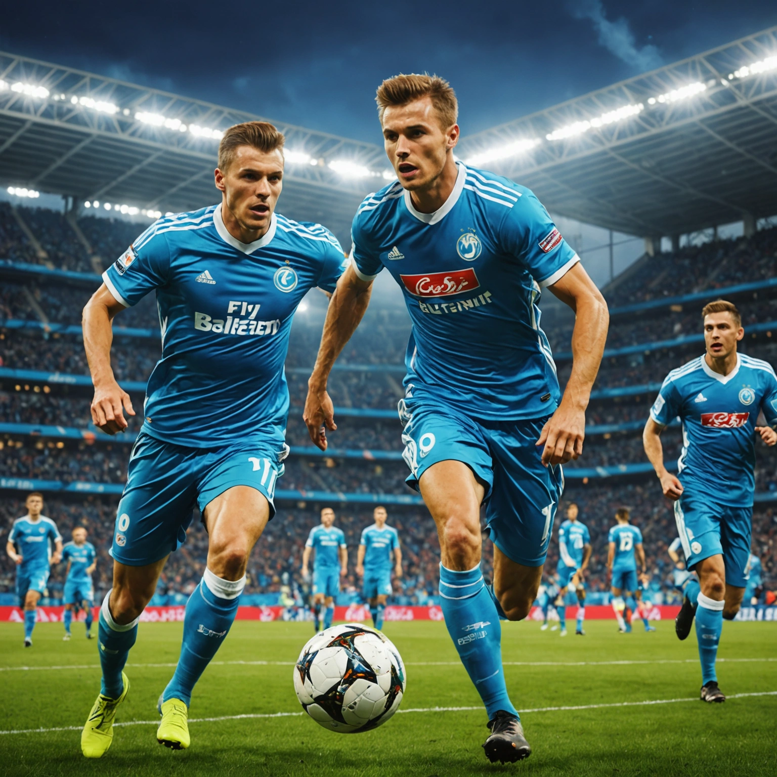 Балтика — Зенит: прогноз и ставка на матч чемпионата России 14 сентября