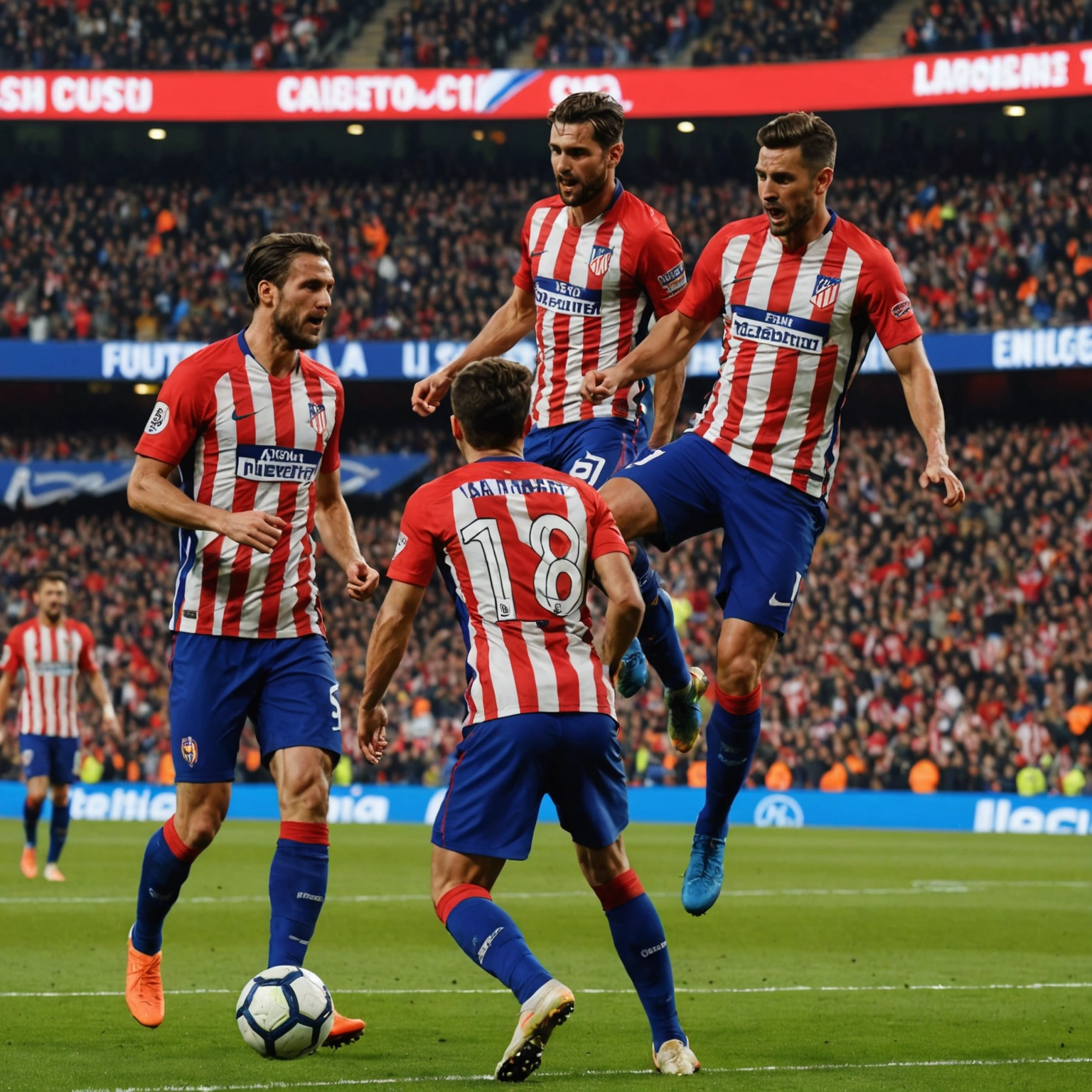 Атлетико Мадрид — Валенсия: обзор матча 13 декабря 2025 года