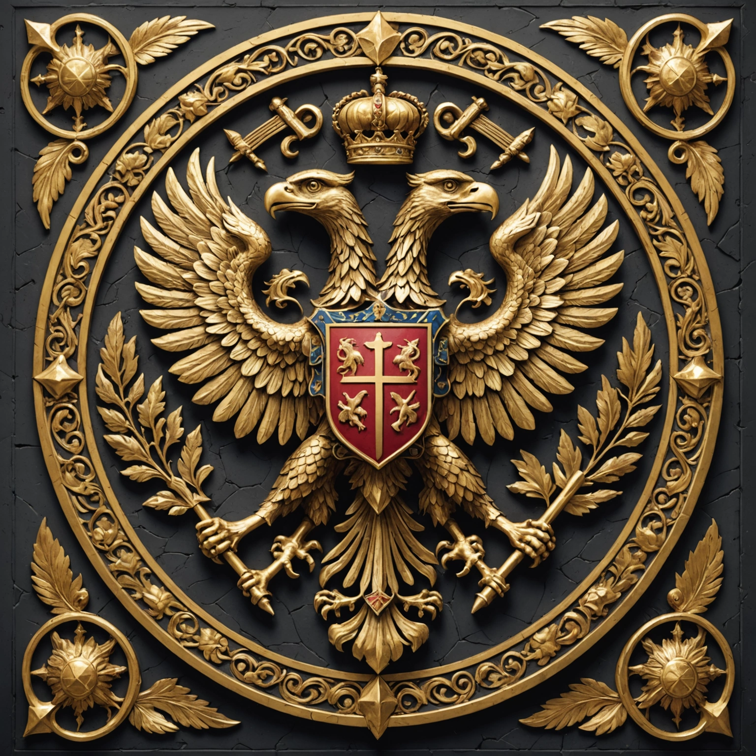 Всё о герб Руси: история, факты и современные тренды