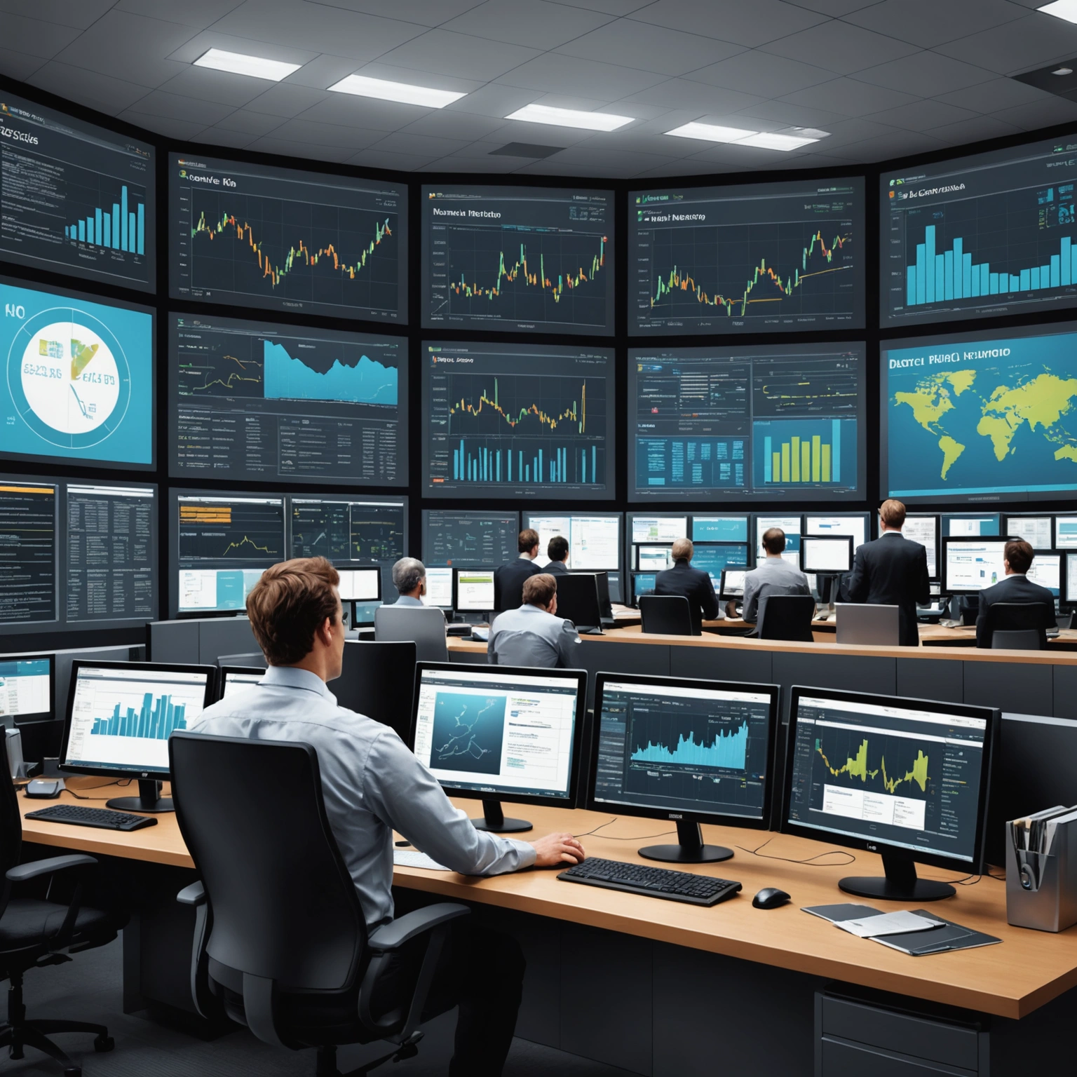 Новости финансов: как оставаться в курсе и принимать правильные решения