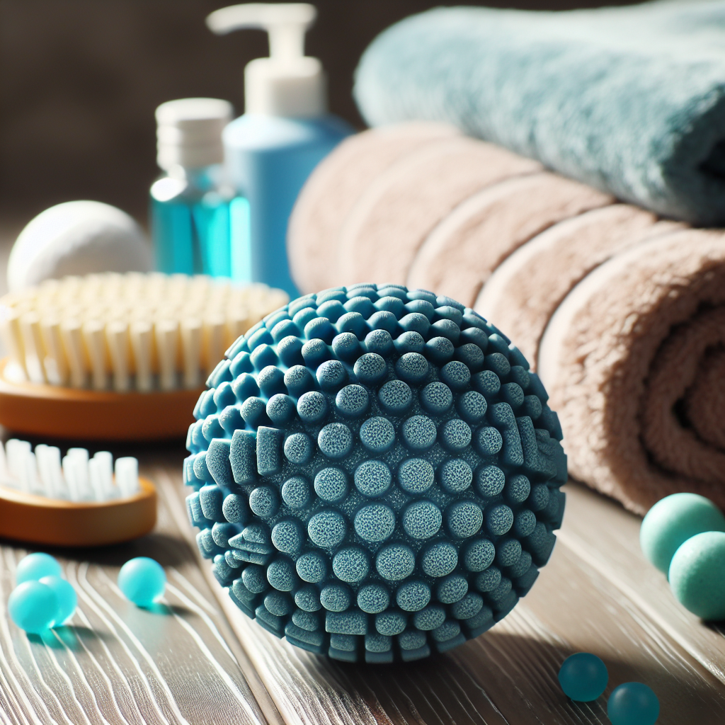 Массажный мяч для стоп: Ваш путь к здоровью и комфорту