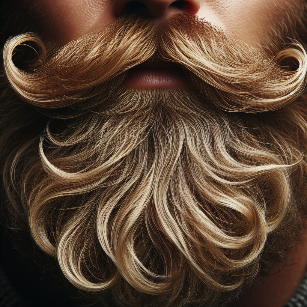 Скандинавская борода: История, Традиции и Современность