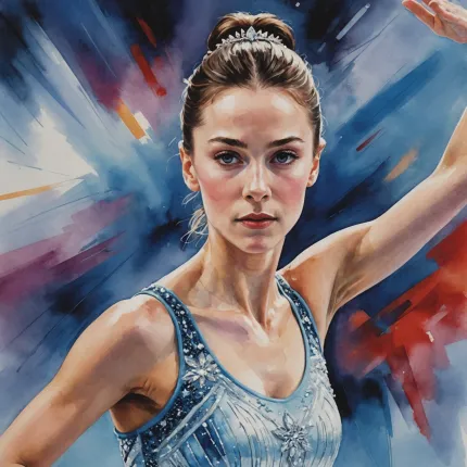 Любит три качества в Валиевой: взгляд изнутри на ярчайшую русскую фигуристку