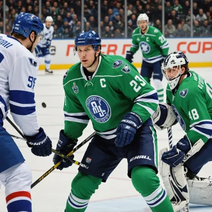 Салават Юлаев подписал контракт с вратарем Коноваловым: новый этап в развитии хоккейного клуба