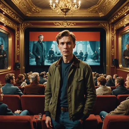 Кино как искусство и индустрия: почему "Даня в деле" — это больше, чем просто фильм