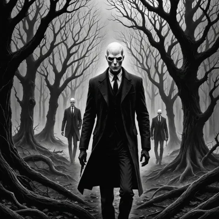 Загадочный мир мистики: когда реальность пересекается с необъяснимым