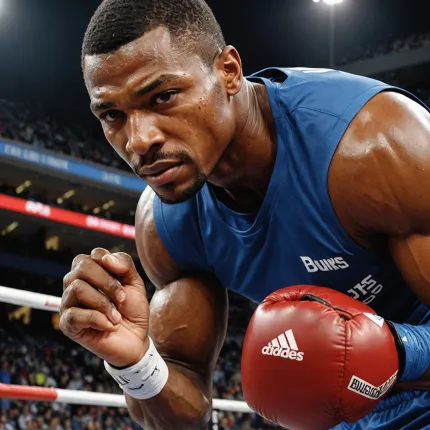 Шара Буллет: Тайна травмы глаза и её последствия