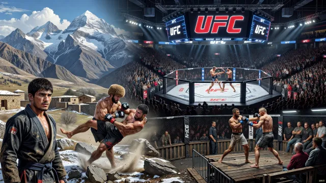 Как попасть в ЮФС: требования, этапы и как стать бойцом UFC